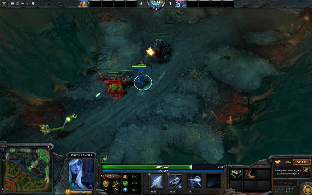 DOTA 2