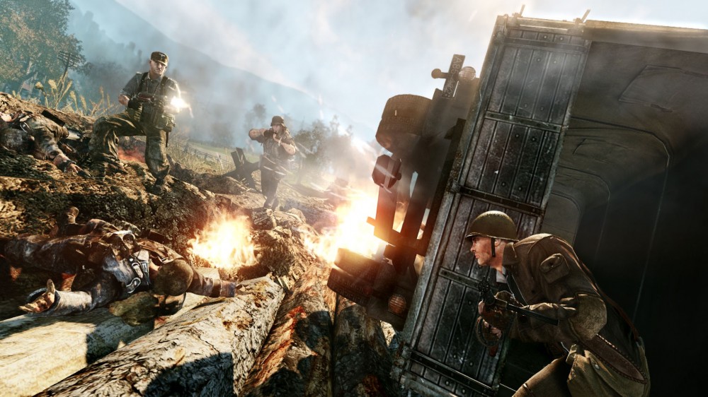 Enemy Front