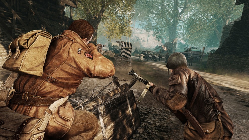 Enemy Front