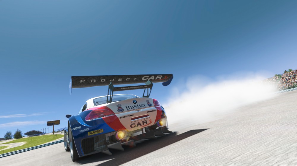 Project CARS