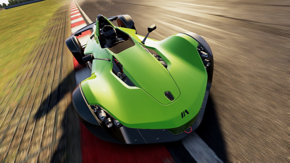 Project CARS