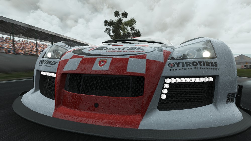 Project CARS