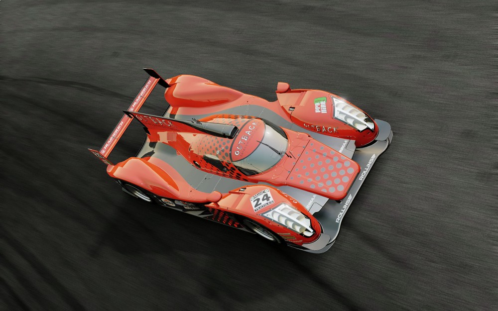 Project CARS
