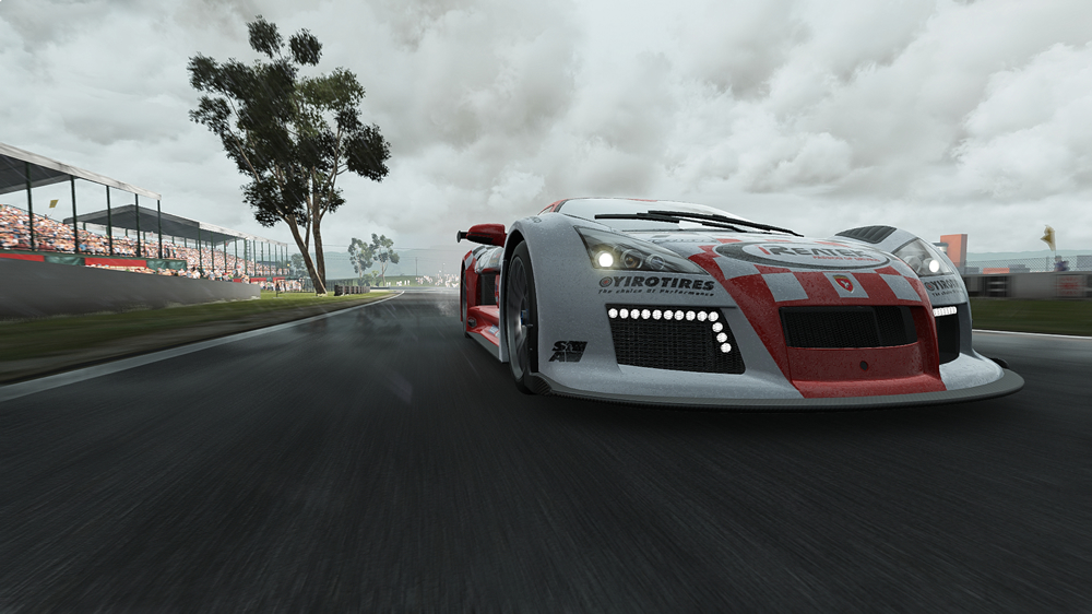Project CARS