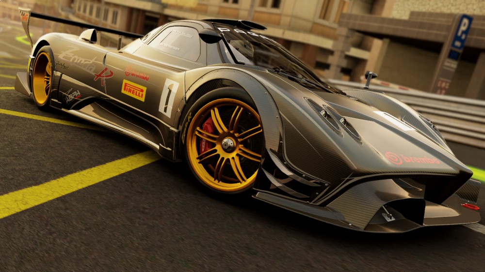 Project CARS
