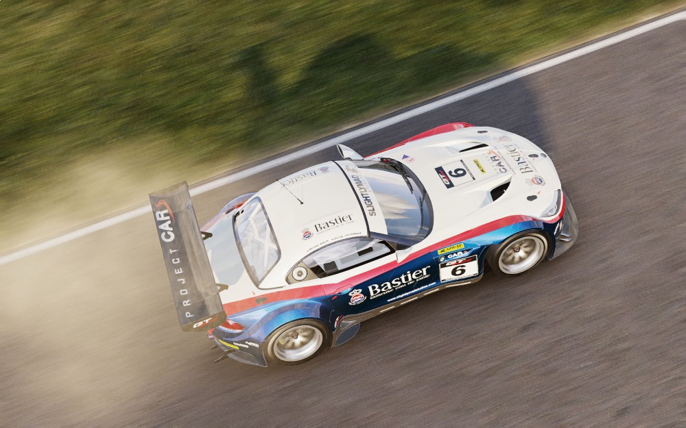 Project CARS