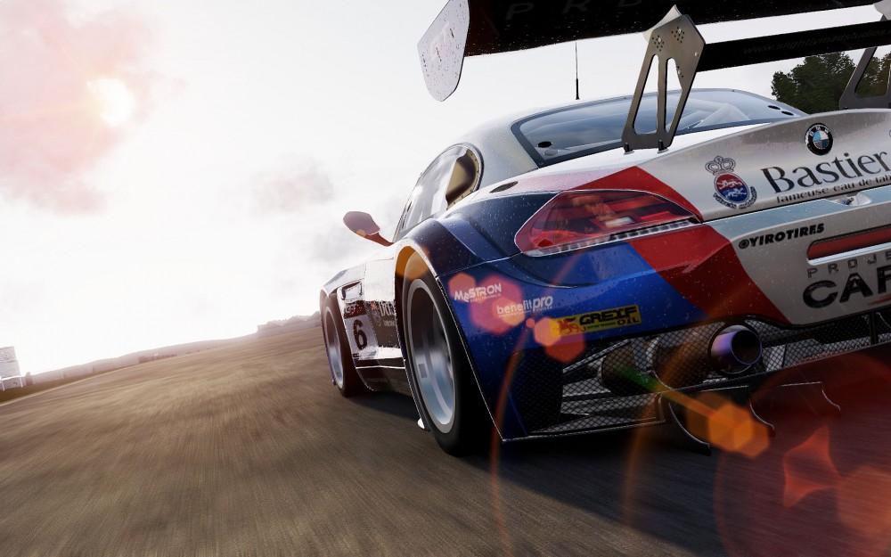 Project CARS