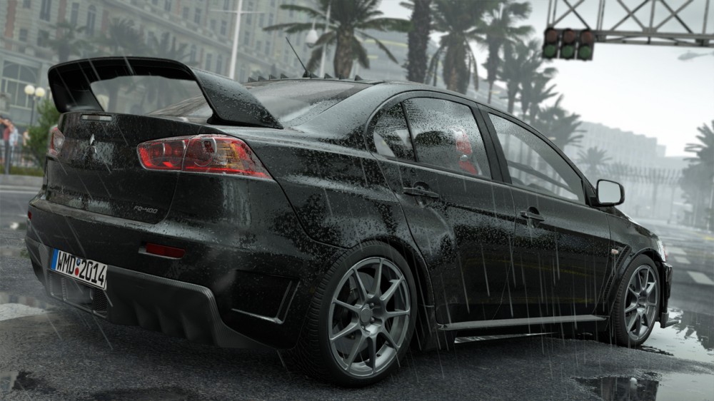 Project CARS