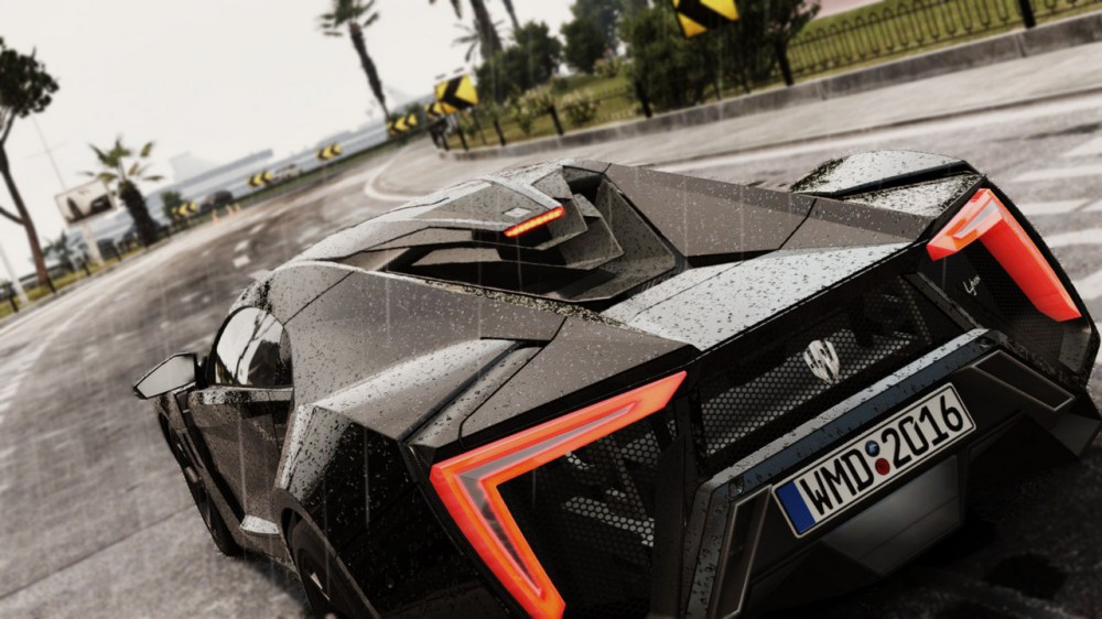 Project CARS