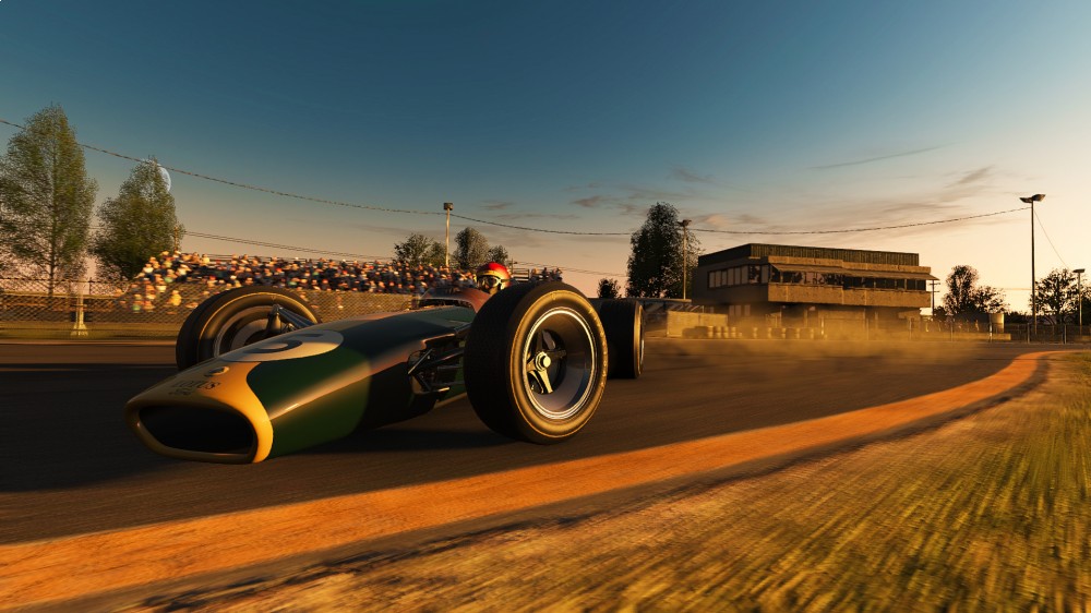 Project CARS