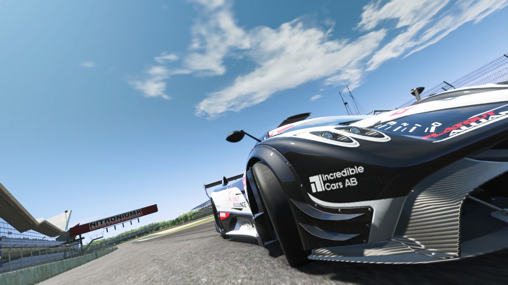 Project CARS