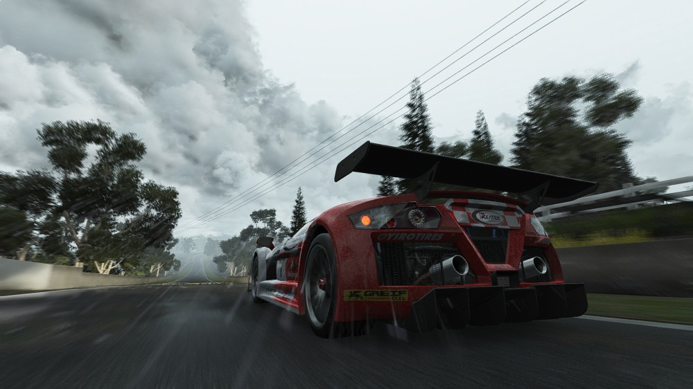 Project CARS