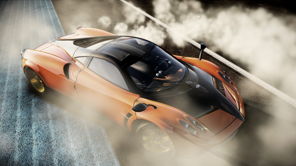 Project CARS