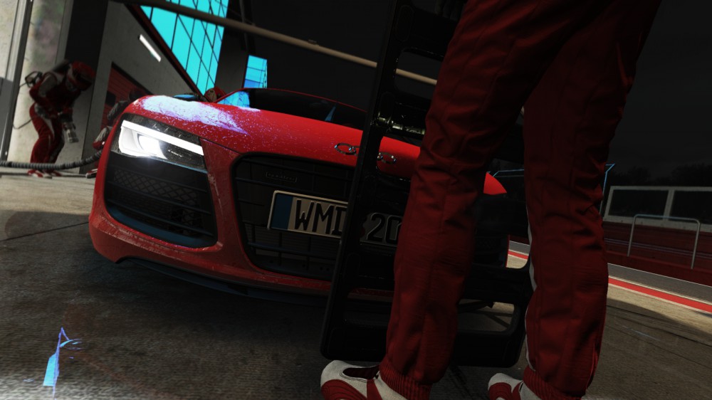 Project CARS