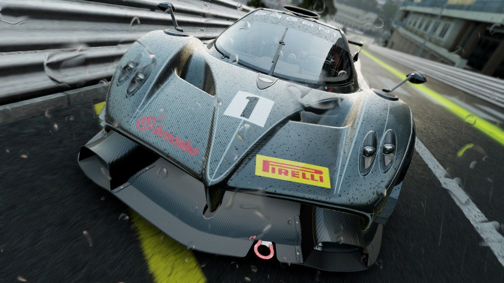 Project CARS
