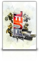 FUEL cover