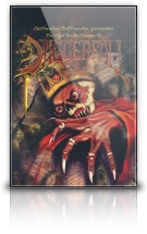 The Elder Scrolls II: Daggerfall cover