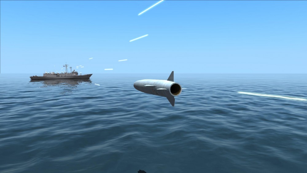 Digital Combat Simulator: World