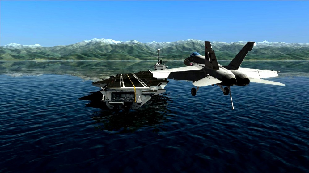 Digital Combat Simulator: World