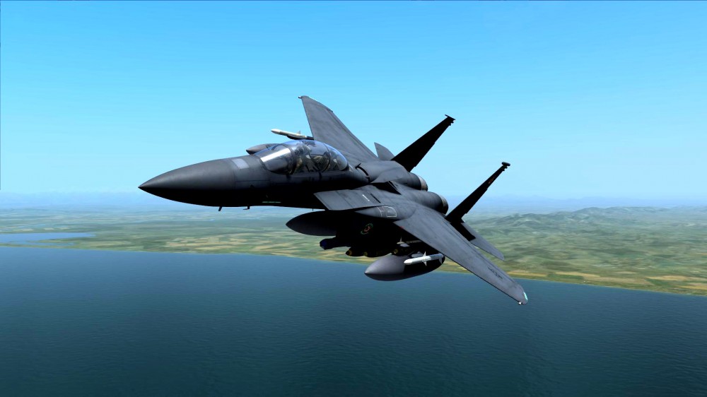 Digital Combat Simulator: World