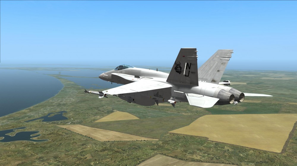 Digital Combat Simulator: World