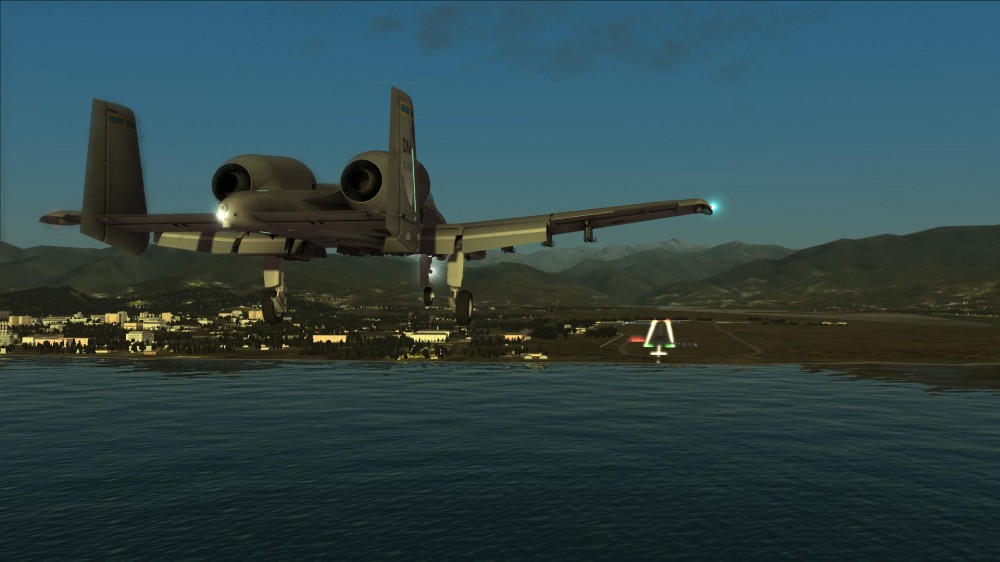 Digital Combat Simulator: World