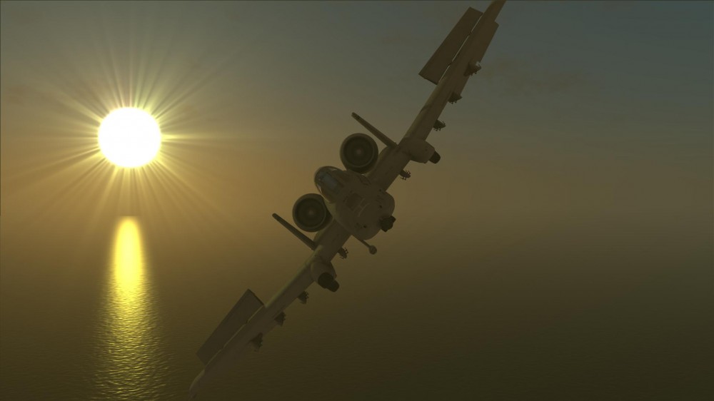 Digital Combat Simulator: World