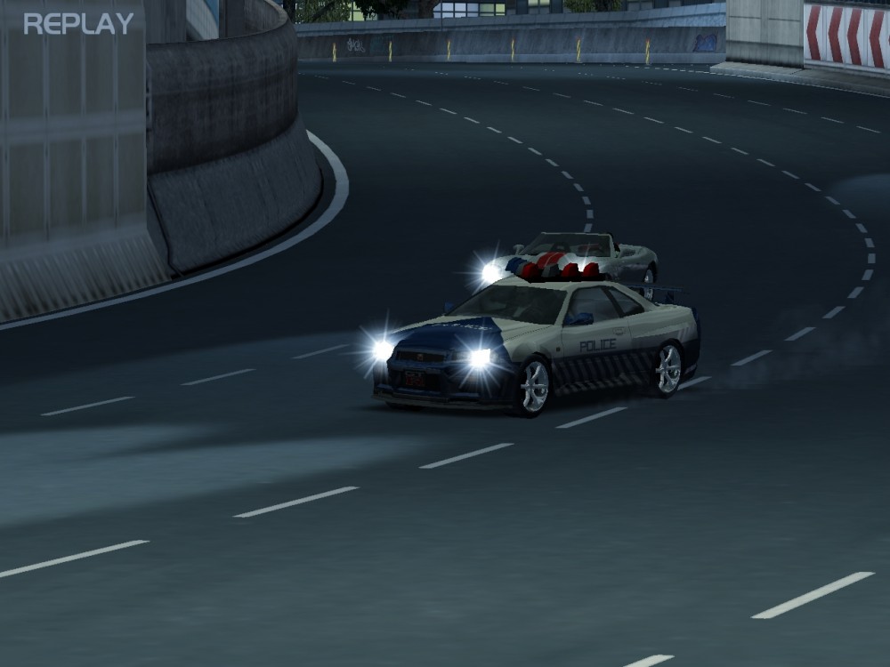 Test Drive: Overdrive