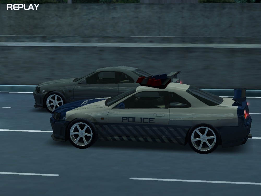Test Drive: Overdrive