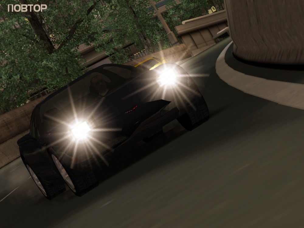 Test Drive: Overdrive