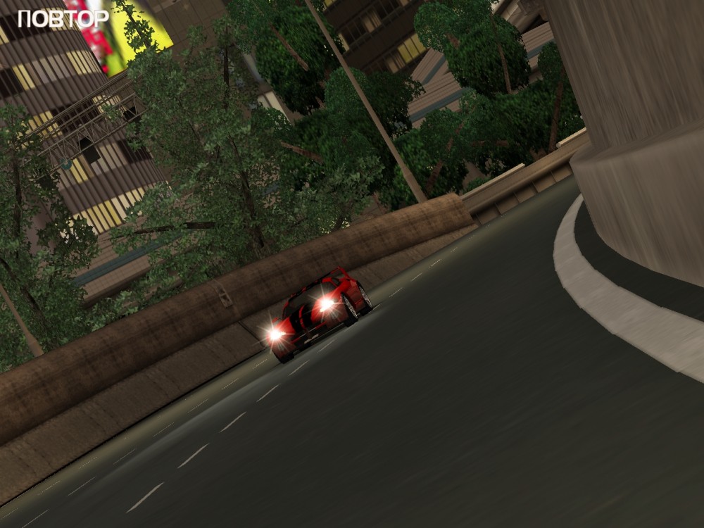 Test Drive: Overdrive