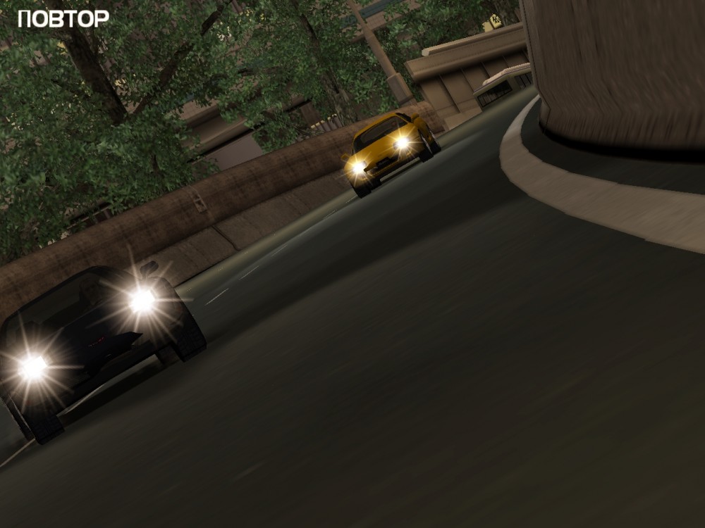 Test Drive: Overdrive