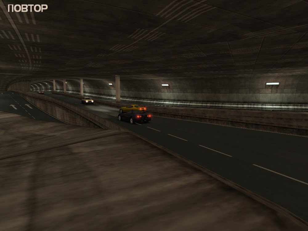 Test Drive: Overdrive