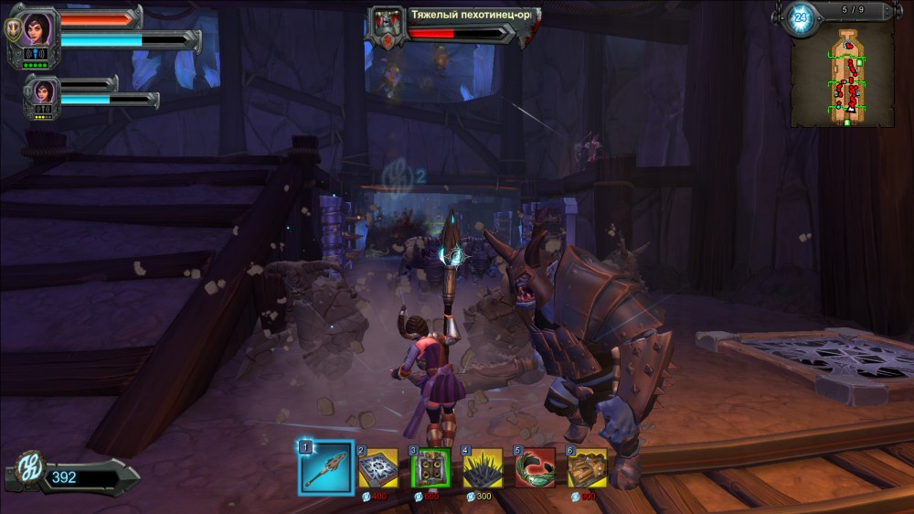 Orcs Must Die! 2