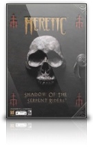 Heretic cover