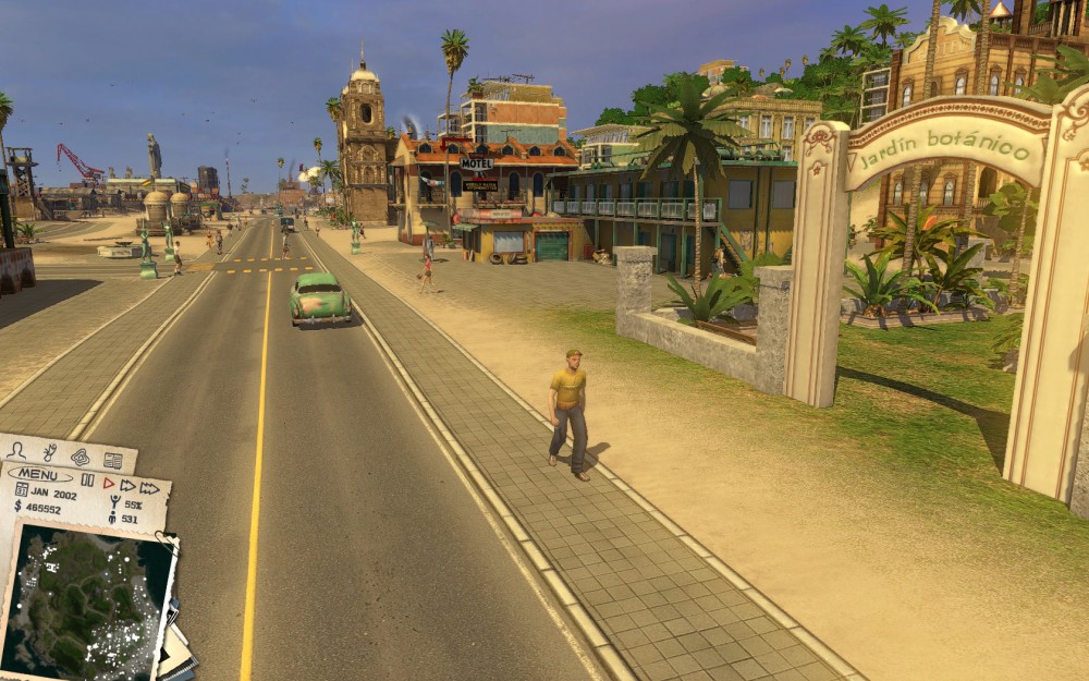 Tropico 3