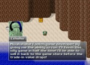 Cthulhu Saves the World screenshot