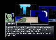 Cthulhu Saves the World screenshot