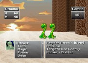 Cthulhu Saves the World screenshot