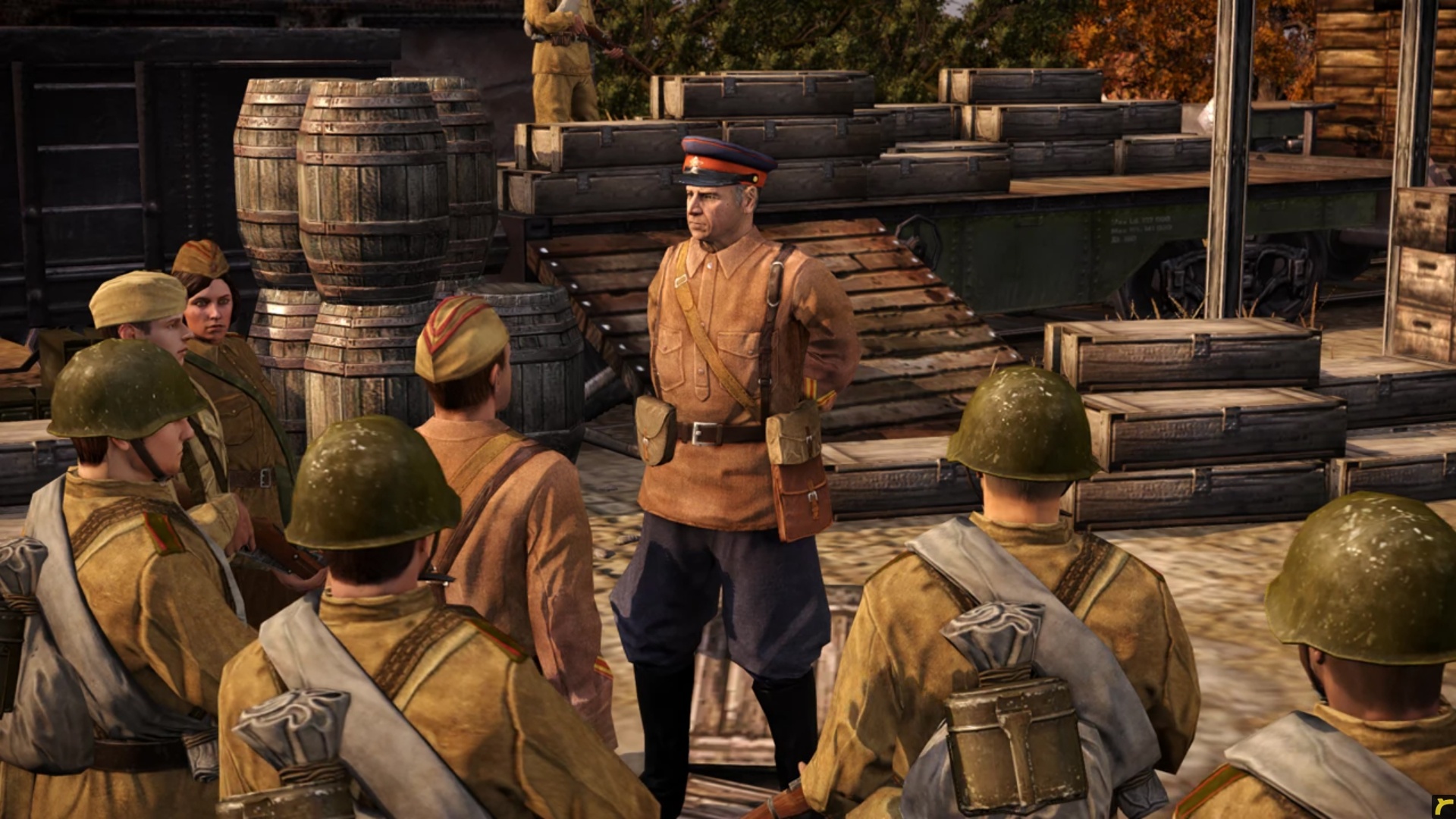 стим для company of heroes 2 фото 112