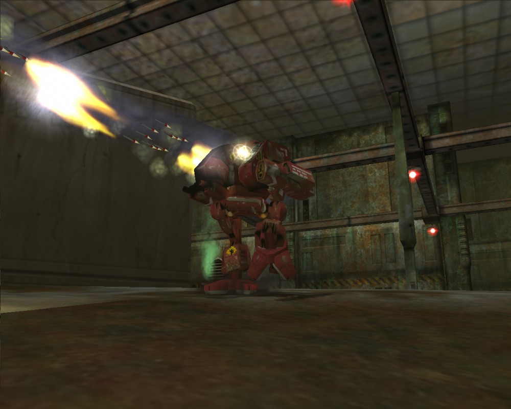 MechWarrior 4: Mercenaries