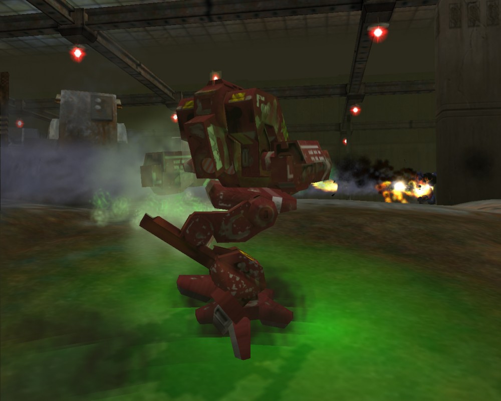 MechWarrior 4: Mercenaries
