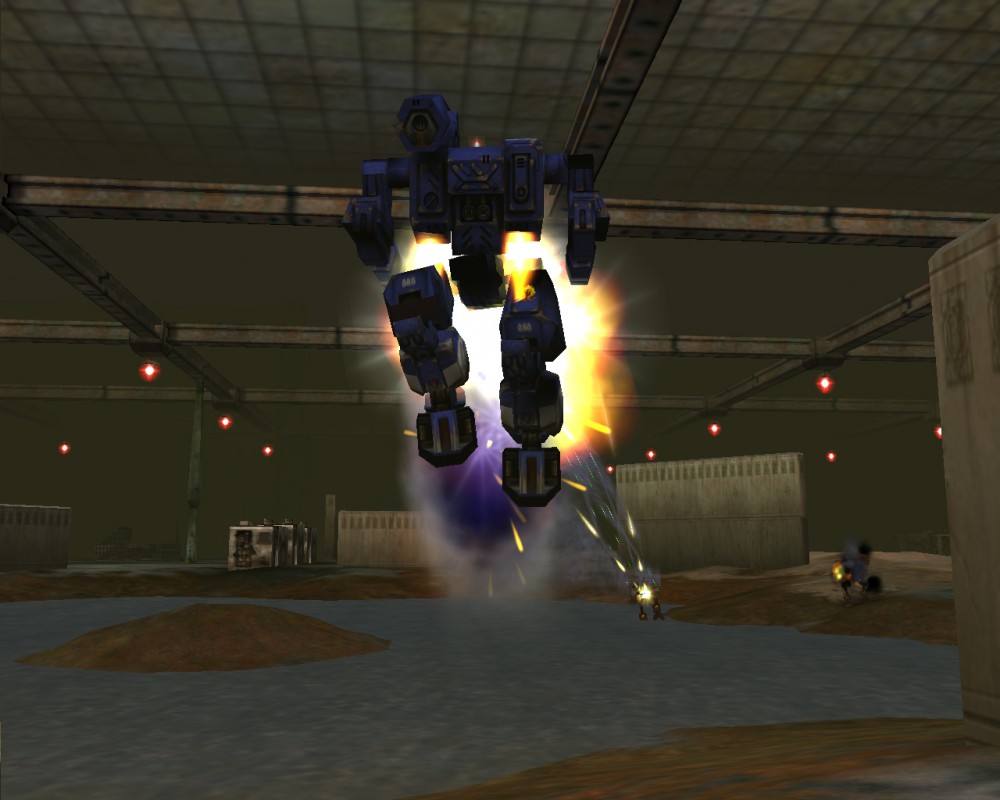 MechWarrior 4: Mercenaries