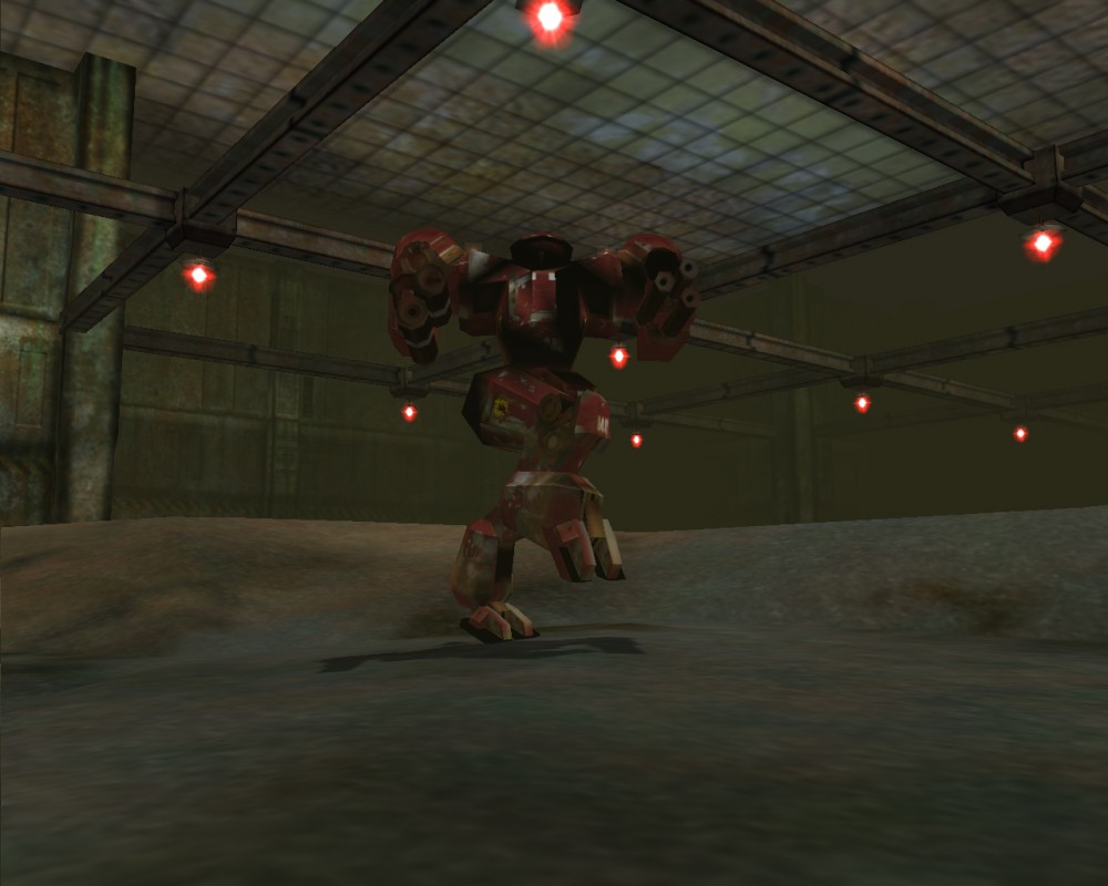 MechWarrior 4: Mercenaries