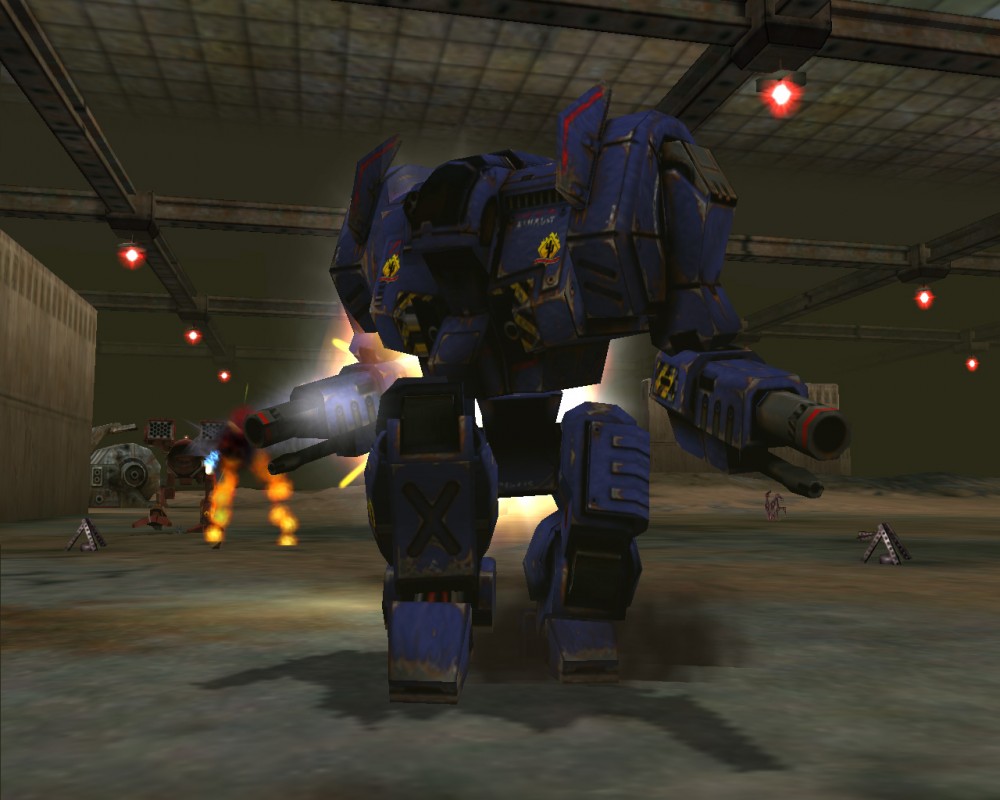 MechWarrior 4: Mercenaries