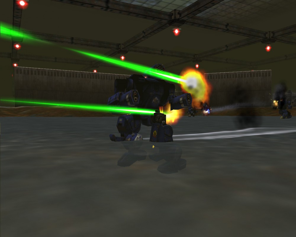 MechWarrior 4: Mercenaries