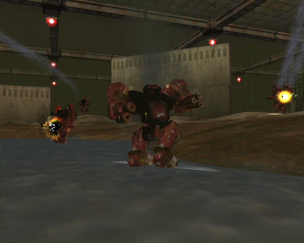 MechWarrior 4: Mercenaries