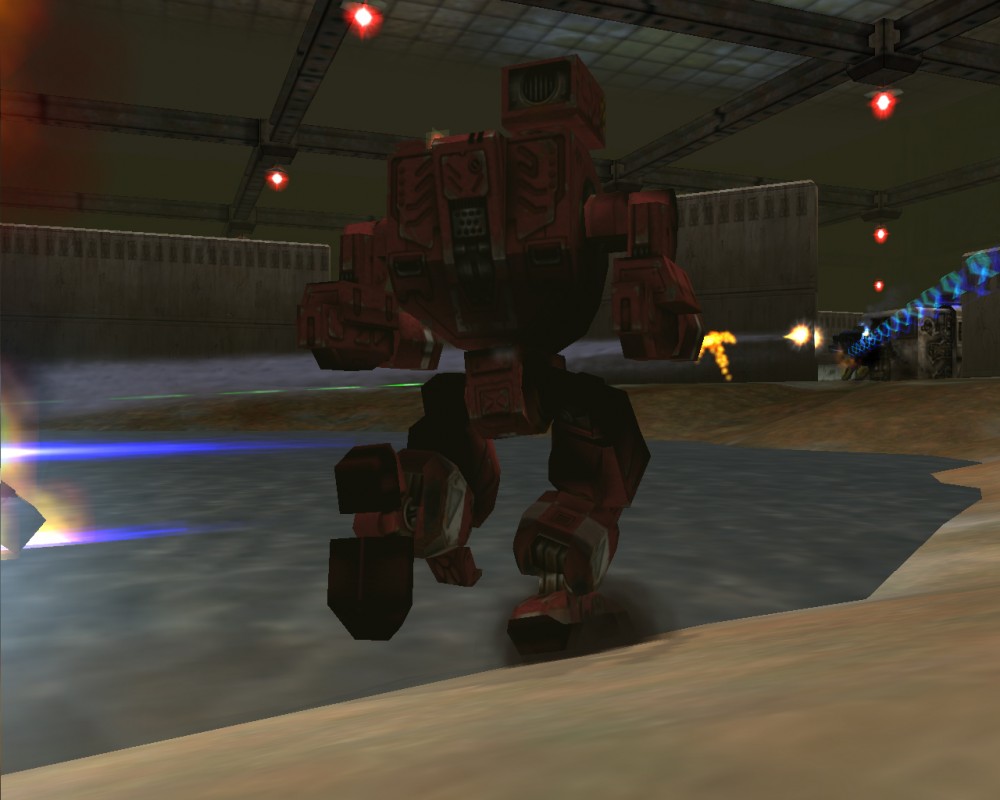MechWarrior 4: Mercenaries