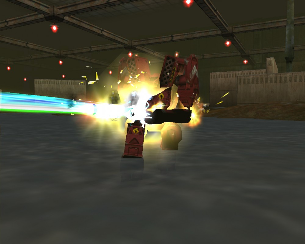 MechWarrior 4: Mercenaries