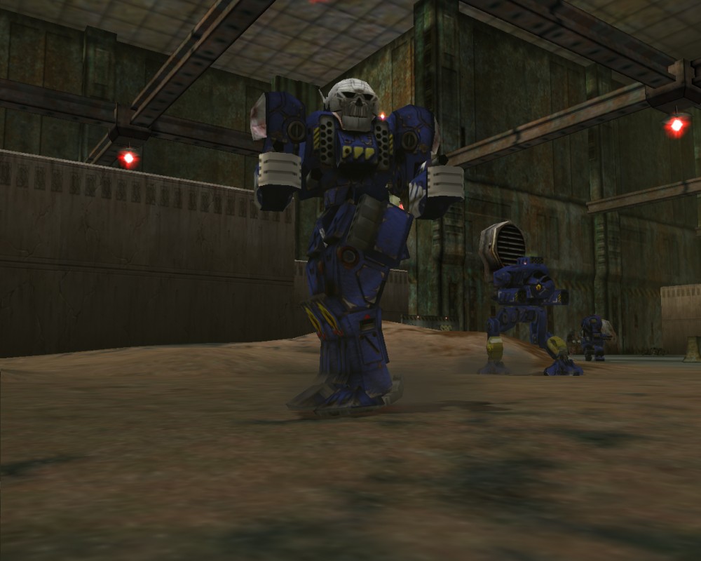 MechWarrior 4: Mercenaries